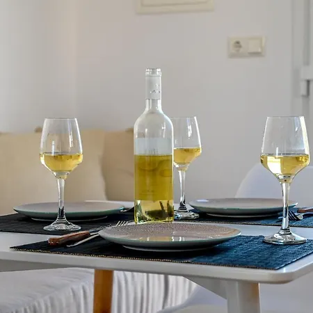 Διαμέρισμα Oliva Naxos *