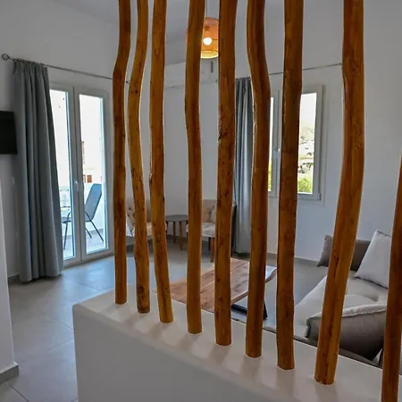 Oliva Naxos Διαμέρισμα *