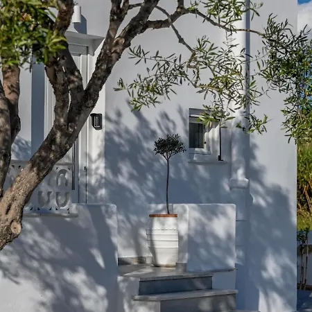 Oliva Naxos アパート Naxos City