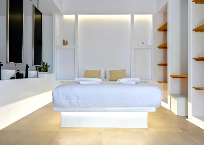 Oliva Naxos Apartment *