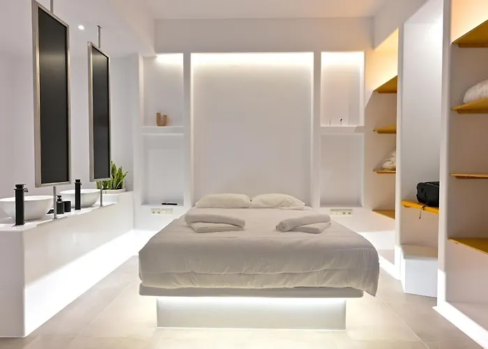 Oliva Naxos Lägenhet Naxos City