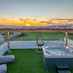 شقة Oliva Naxos