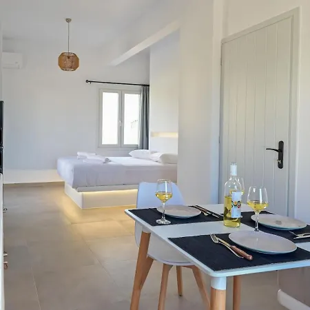Apartment Oliva Naxos Naxos City