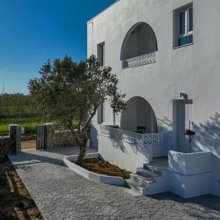 Oliva Naxos Apartment Naxos City