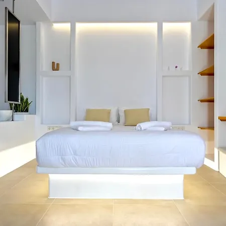 Oliva Naxos Apartment *