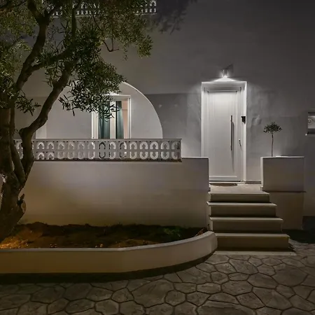 Oliva Naxos Apartment