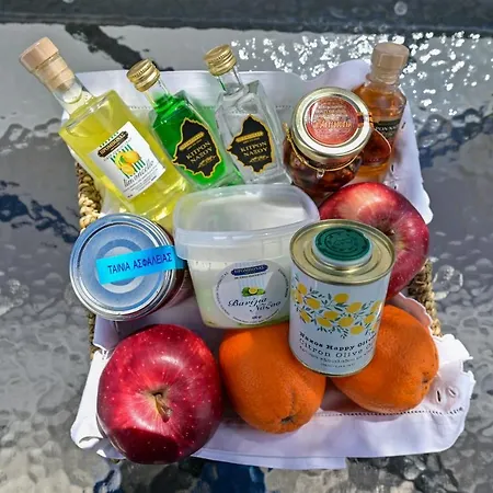 Oliva Naxos Διαμέρισμα