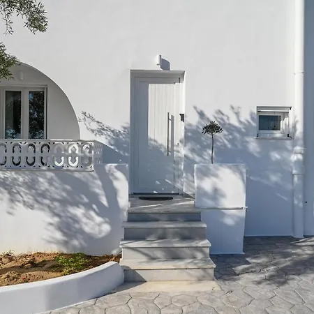 Apartment Oliva Naxos