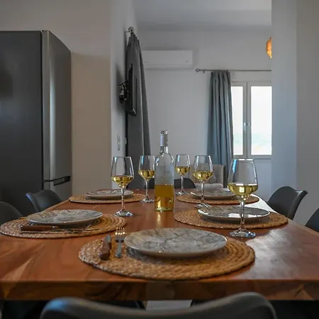 Oliva Naxos Apartment