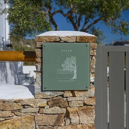 Apartamento Oliva Naxos