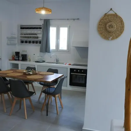 Apartment Oliva Naxos *
