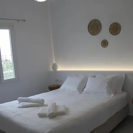 Oliva Naxos Apartment *