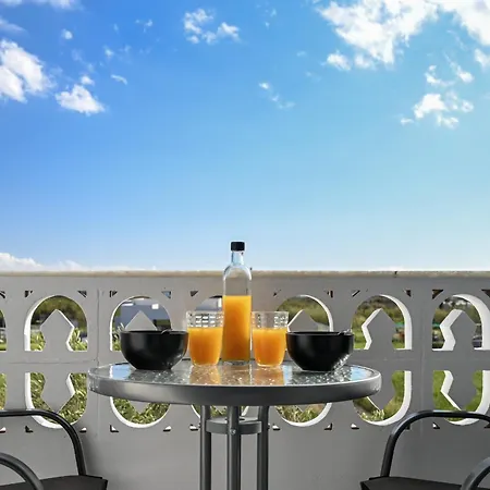 Oliva Naxos Apartment