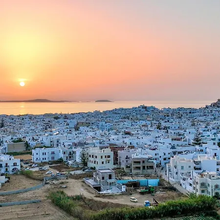 Oliva Naxos Apartment Naxos City