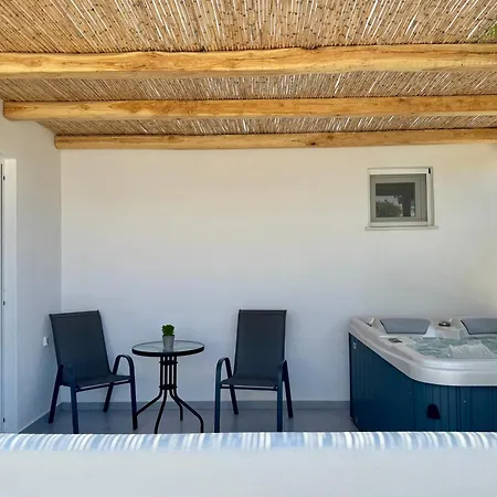 Apartmán Oliva Naxos